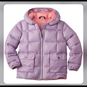 EUC Hanna Andersson Down Puffer Jacket